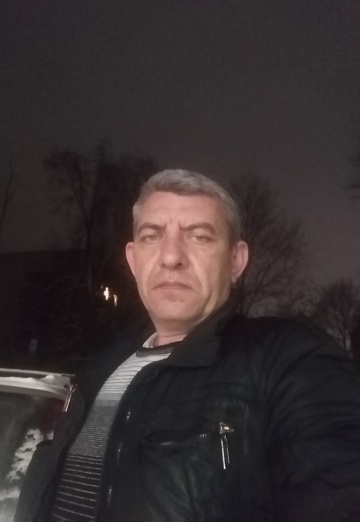My photo - Nikolay, 46 from Ryazan (@nikolay240403)