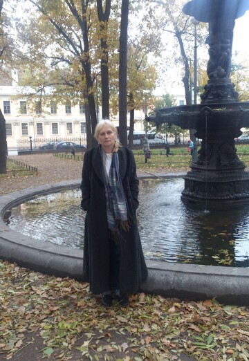 Моя фотография - ири, 67 из Санкт-Петербург (@iri14515)