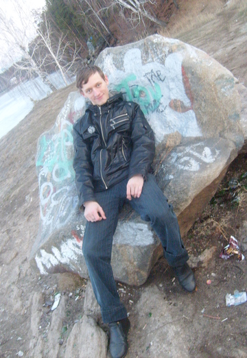 Моя фотография - Владимир, 31 из Заречный (@vladimir138077)