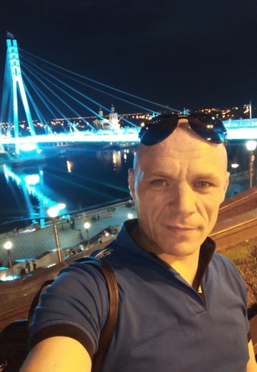 My photo - Danil, 42 from Yalutorovsk (@danil26399)