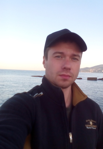 My photo - Evgeniy, 33 from Krasnodar (@evgeniy144555)