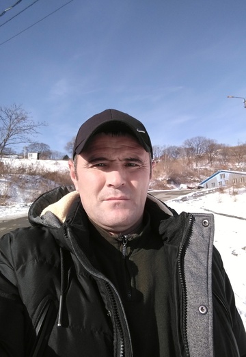 Моя фотография - Кахрамон Юлдошев, 42 из Владивосток (@kahramonuldoshev)