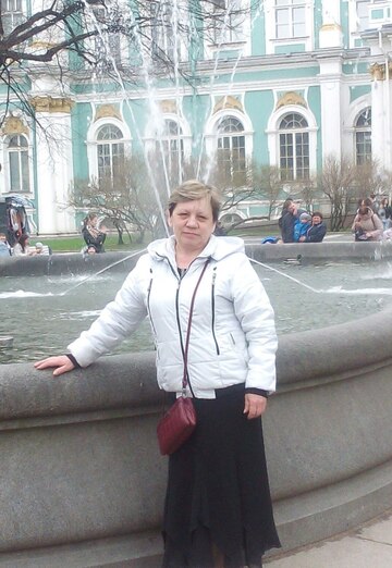 Моя фотография - Ольга, 61 из Петрозаводск (@olga258289)