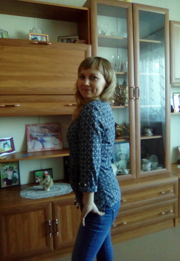 Моя фотография - Ольга, 35 из Сатка (@olga189744)