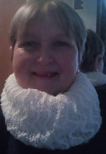 My photo - Lena, 83 from Arkhangelsk (@lena67276)
