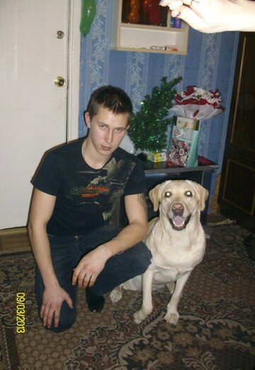My photo - Radomir, 31 from Vsevolozhsk (@radomir132)