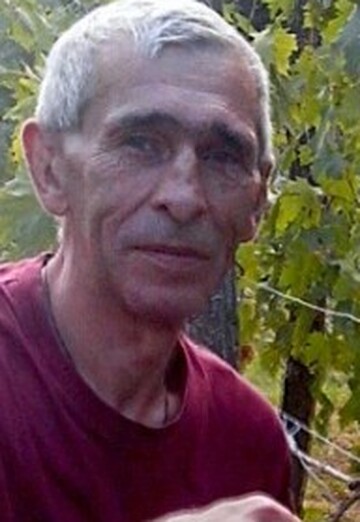 My photo - Oleg, 56 from Shostka (@oleg286845)