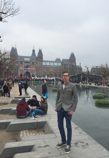 Моя фотография - Жека, 32 из Амстердамсе-Велд (@jeka16705)