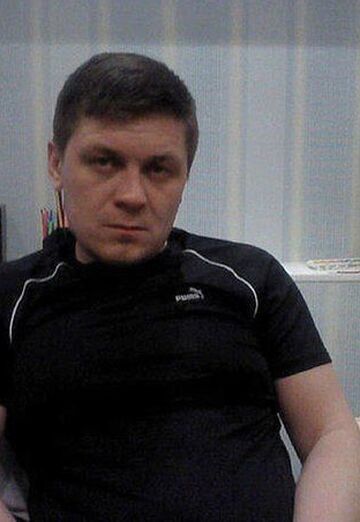 Моя фотография - Андрей, 44 из Соликамск (@andrey263736)