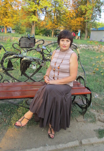 Моя фотография - лана, 72 из Никополь (@lana3255)