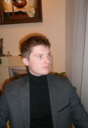 Моя фотография - Игорь, 37 из Пермь (@igor2584)