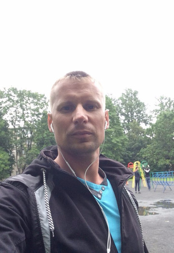 My photo - Sergey, 42 from Kirishi (@sergey586720)