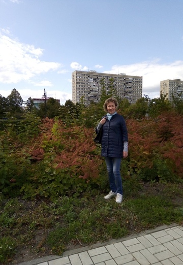 Моя фотография - Ирина, 50 из Тольятти (@irina8468430)