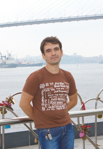 Моя фотография - Юрий, 43 из Владивосток (@uriy55721)
