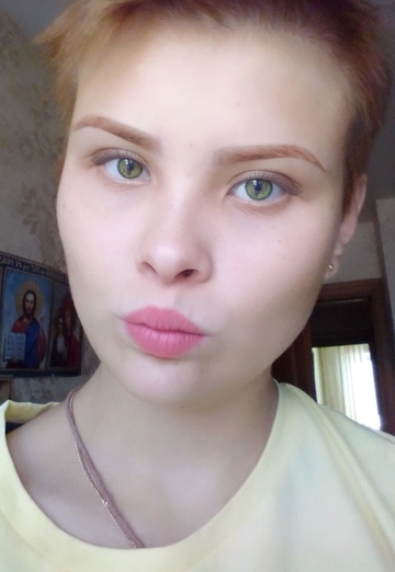 My photo - anya, 29 from Ramenskoye (@anya52243)