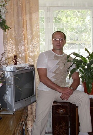 Моя фотография - Владимир, 55 из Кременчуг (@vladimir216020)