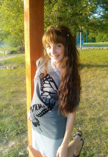 My photo - Lena, 38 from Arkhangelsk (@tatyana203690)