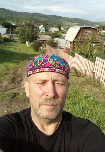 My photo - Viktor, 57 from Tomsk (@viktor268531)