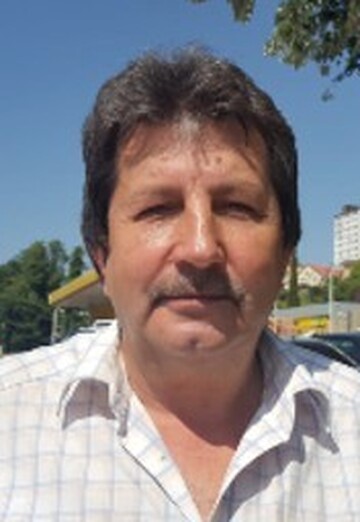 My photo - Aleksey, 61 from Kamianske (@aleksey333096)