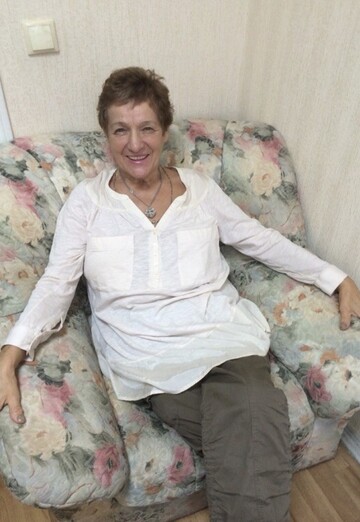 My photo - Aleksandra, 73 from Kyiv (@aleksandra28976)