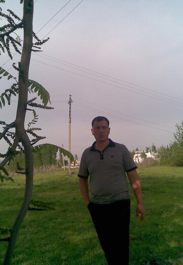 Моя фотография - Ахмет Маматов, 42 из Ахангаран (@ahmetmamatov)