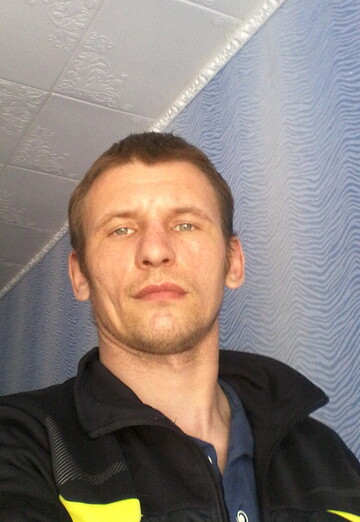 My photo - Vladimir, 44 from Kirovsk (@vladimir88228)