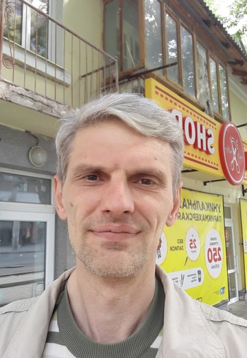 My photo - Dmitriy, 55 from Yekaterinburg (@dmitriy374933)