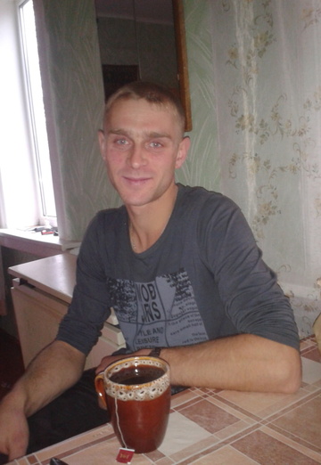 Моя фотографія - Виталя, 35 з Вороніж (@vitalya5801)