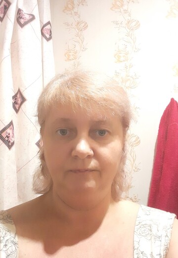Моя фотография - Светлана, 54 из Москва (@svetlana270643)