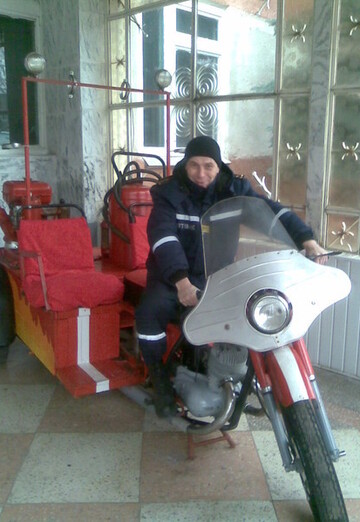 Моя фотография - Николай, 47 из Вознесенск (@nikolay125574)