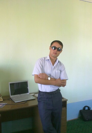 Моя фотография - Samandar, 33 из Ташкент (@drdracon)
