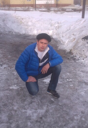 Моя фотография - Денис, 37 из Ленинск-Кузнецкий (@denis207552)
