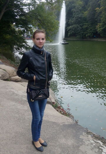 Моя фотография - Евгения, 29 из Одесса (@evgeniya24982)