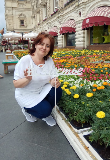 Моя фотография - Наталья, 51 из Москва (@natalya302091)