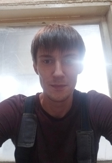 Моя фотография - Денис, 32 из Пермь (@denis87518)