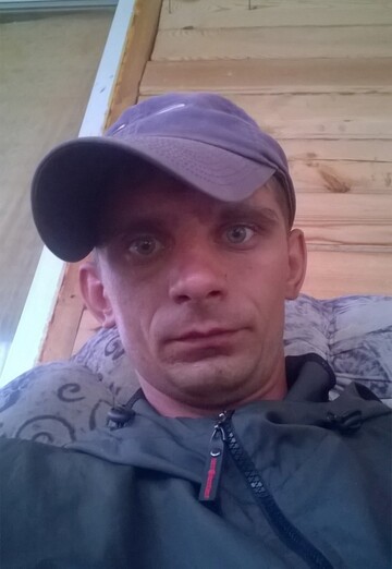 Моя фотография - Николай, 32 из Новосибирск (@nikolay199871)