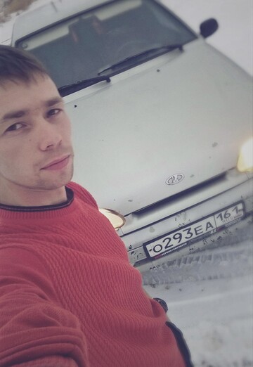 Моя фотография - Daniel, 32 из Волгодонск (@daniel5462)