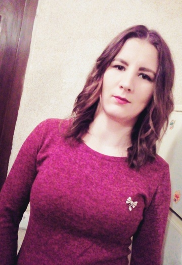 Моя фотографія - Таня, 28 з Калуш (@tanya42972)