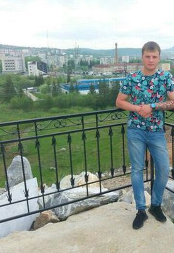 My photo - Kirill, 33 from Zlatoust (@kirill52554)