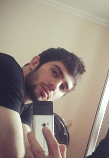 My photo - Irakli, 33 from Avadkhara (@irakli1317)