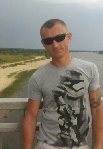 Моя фотография - Витаоий, 43 из Москва (@vitaoiy18)