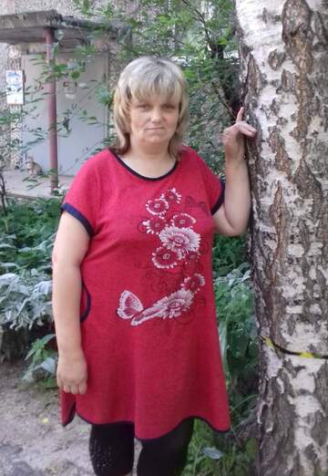 Моя фотография - Елена, 49 из Нижний Новгород (@elena433634)