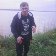 Сергей, 31, Добрянка