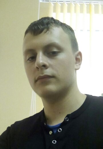 Моя фотография - Дмитрий, 26 из Вязьма (@dmitriy205901)