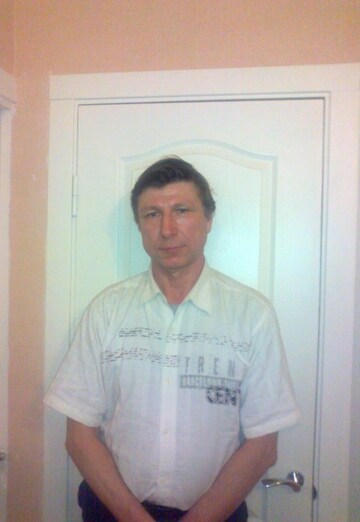 My photo - Viktor, 63 from Iskitim (@viktor18646)