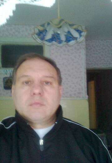 Моя фотография - Юрий, 62 из Зарайск (@uriy14781)