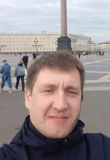Моя фотография - Дмитрий Царёв, 38 из Нахабино (@dmitriycarev18)