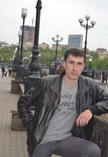 Моя фотография - Андрей, 36 из Подольск (@andrey325051)
