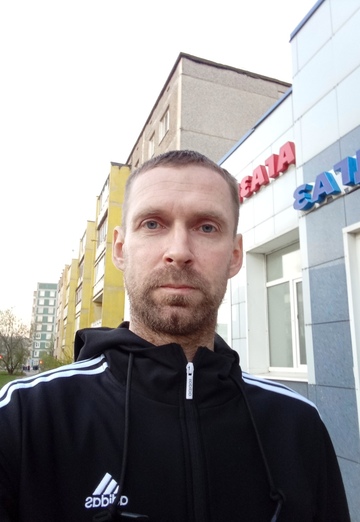 Моя фотография - Иван, 45 из Череповец (@ivan281517)