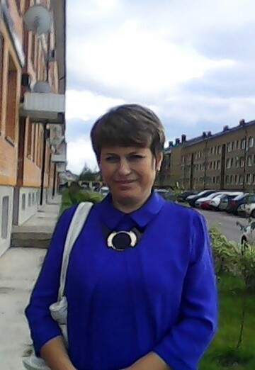 Моя фотография - Ангелина, 50 из Обнинск (@angelina13426)